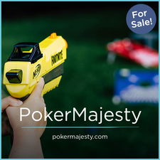 PokerMajesty.com - Great premium domain names for sale