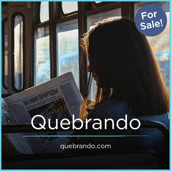 Quebrando.com - Best premium names