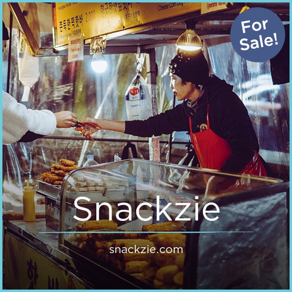 Snackzie.com - buy Creative premium names