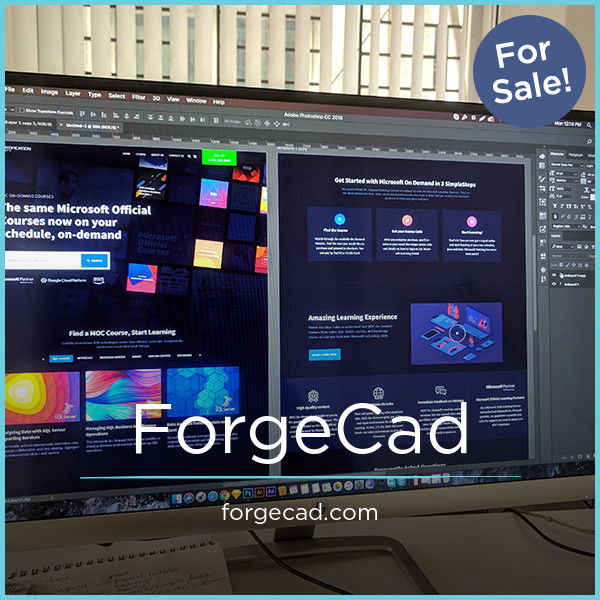 ForgeCAD.com — 2