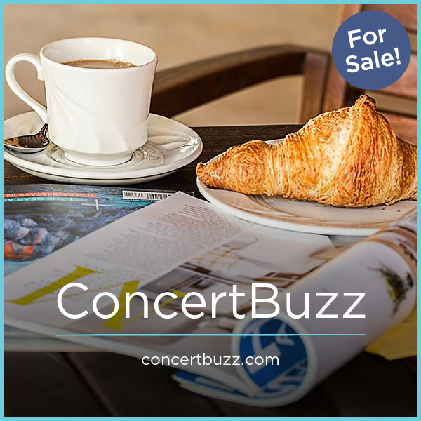 ConcertBuzz.com — 2