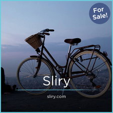 Sliry.com - Best domains for sale