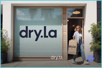 Dry.LA - Creative brandable domain for sale