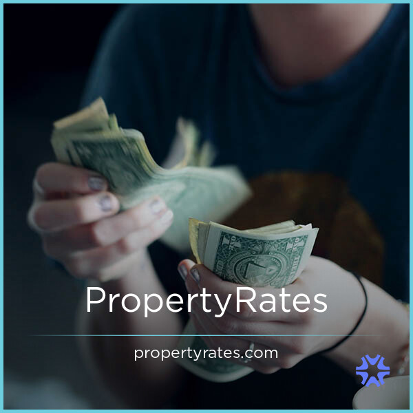 PropertyRates.com - buying Cool premium names