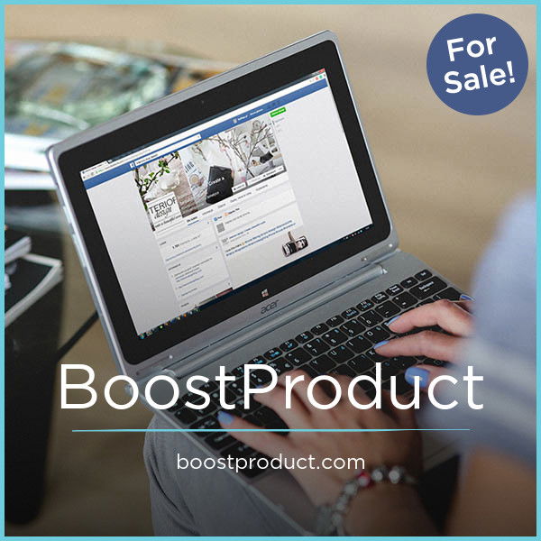 BoostProduct.com