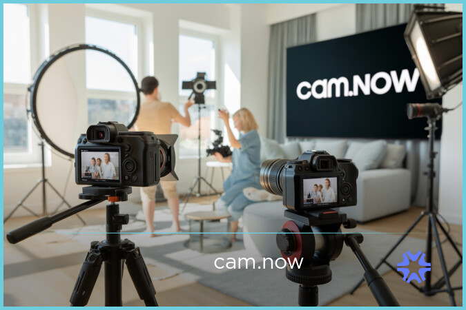 Cam.now - Good premium names