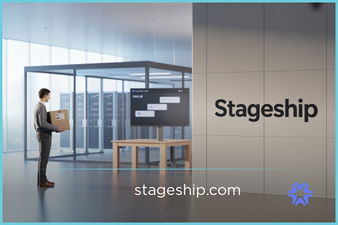 StageShip.com - Great premium domains for sale