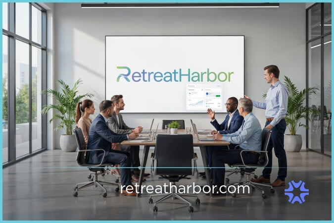 RetreatHarbor.com image 2