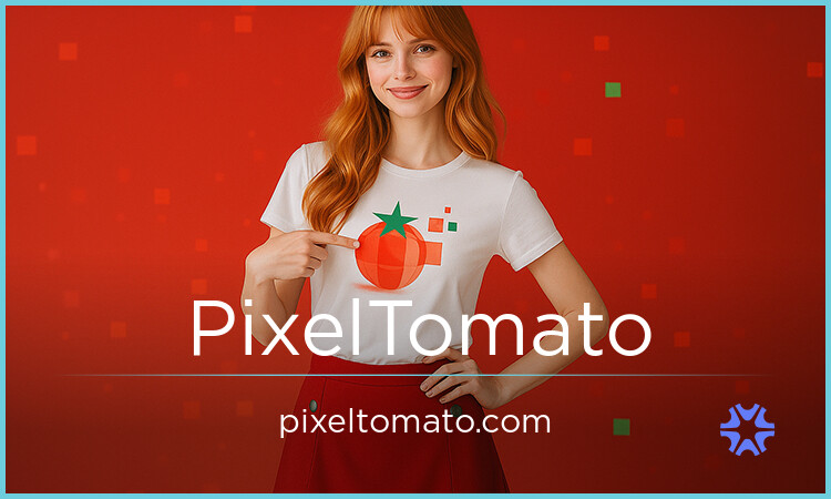 PixelTomato.com - Best domains for sale