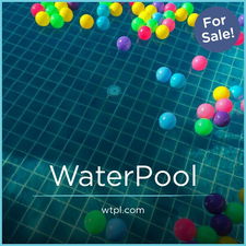 WTPL.com - Creative brandable domain for sale