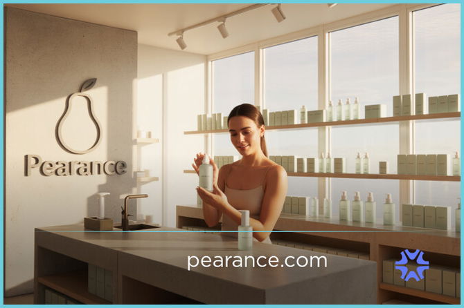 Pearance.com — 2