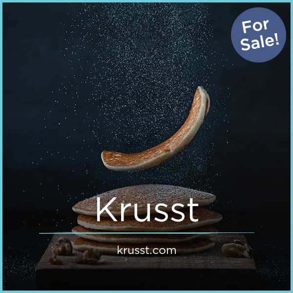 Krusst.com - New premium domain names for sale