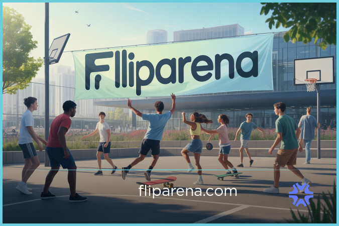 FlipArena.com image 2