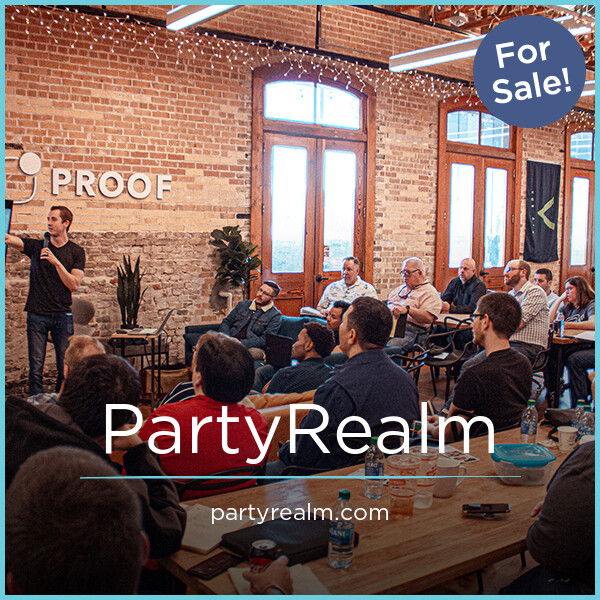 PartyRealm.com — 2