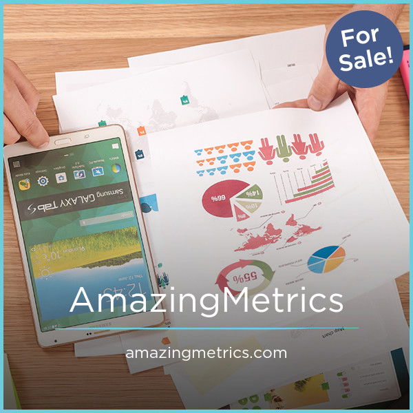 AmazingMetrics.com — 2