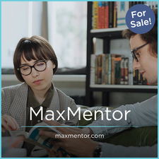 MaxMentor.com - Good premium domains