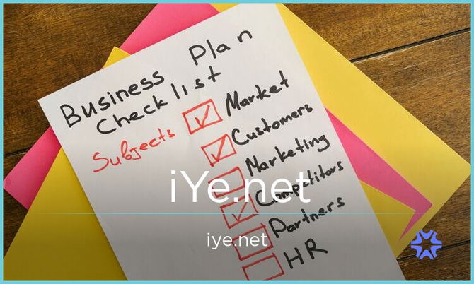 iYe.net
