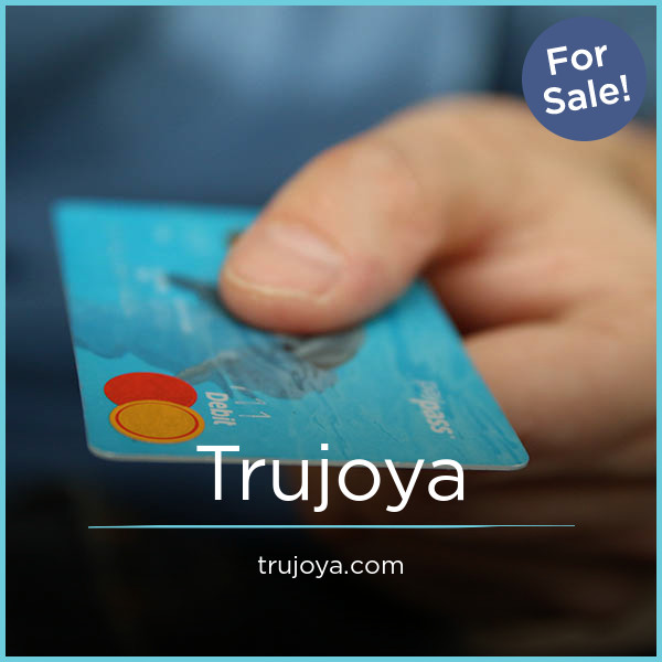 Trujoya.com - Best premium domain marketplace