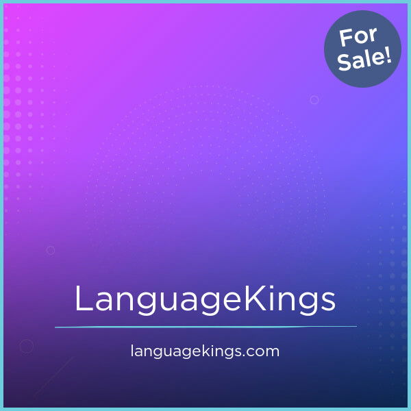 LanguageKings.com