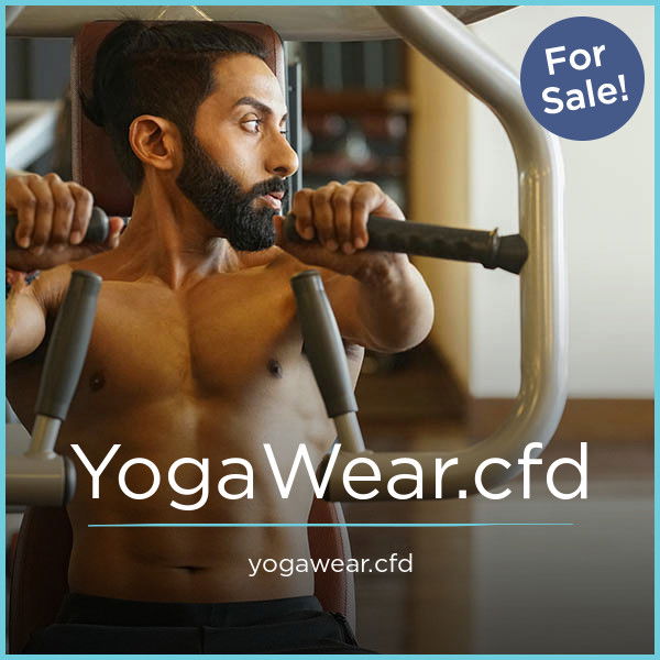 YogaWear.cfd