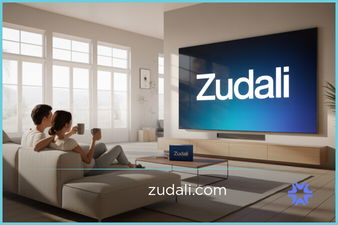Zudali.com - Creative brandable domain for sale