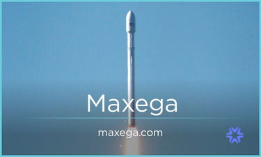 Maxega.com - Creative premium domain names