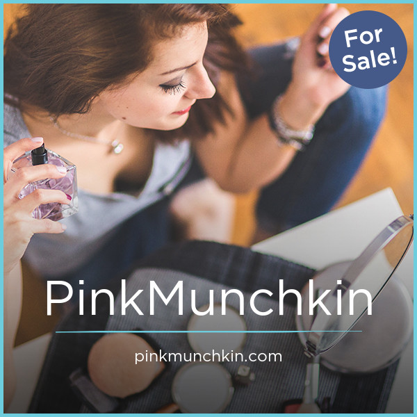 PinkMunchkin.com - Best domains for sale