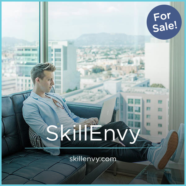 SkillEnvy.com - buying Creative premium names
