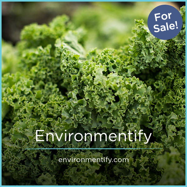 Environmentify.com — 2