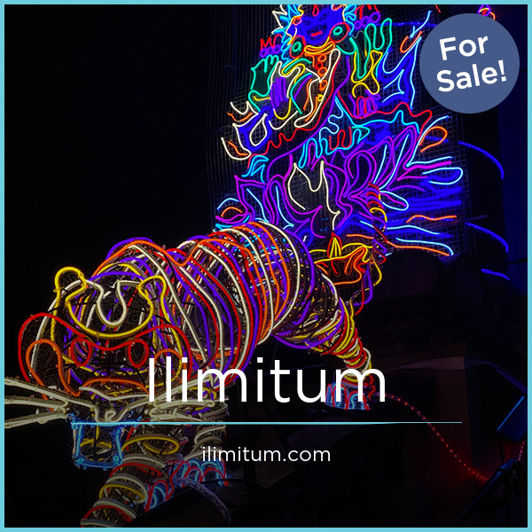 ilimitum.com - buy Catchy premium names