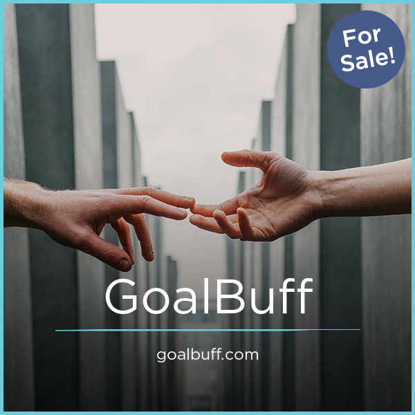 GoalBuff.com - Good premium domains