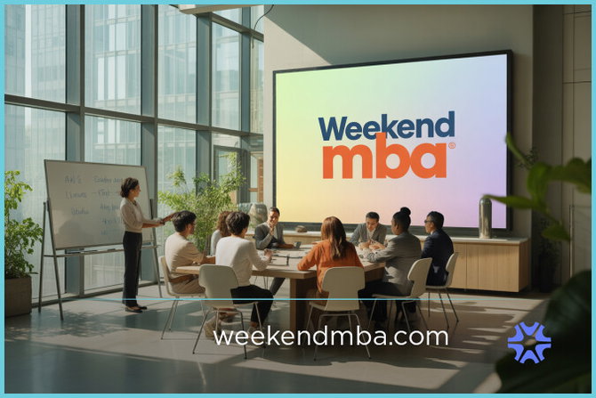 WeekendMBA.com — 2