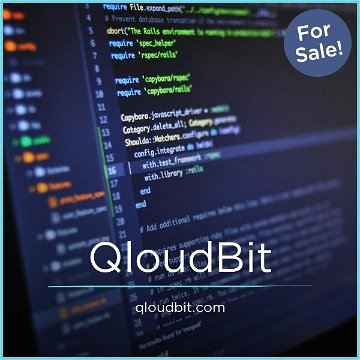 QloudBit.com