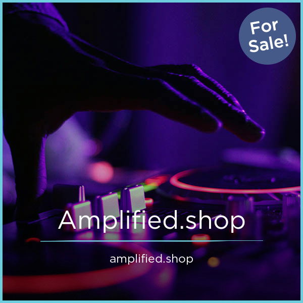 Amplified.Shop