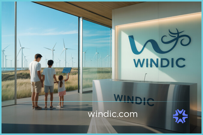 Windic.com - Unique domains for sale