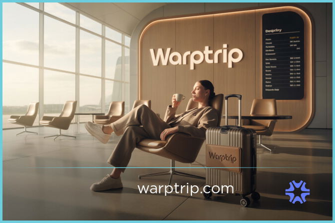 WarpTrip.com — 2