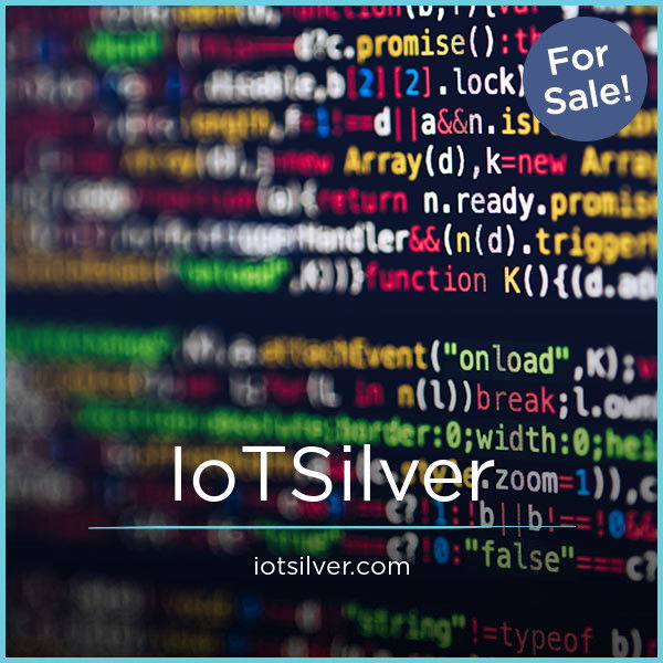 IoTSilver.com — 2
