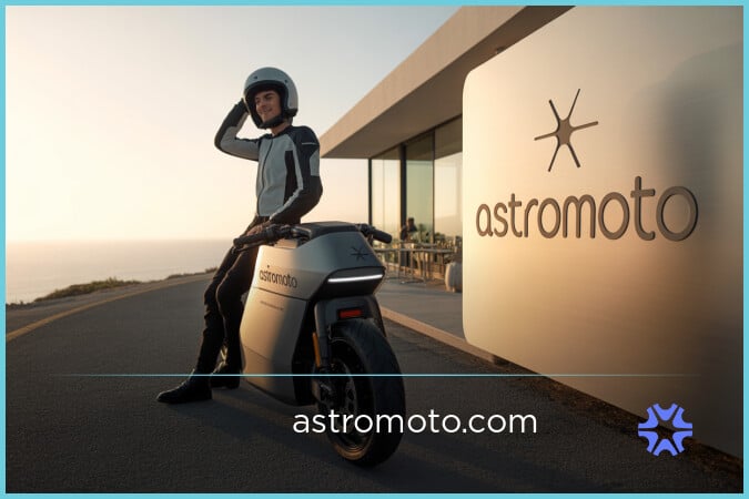 AstroMoto.com - Good premium domains