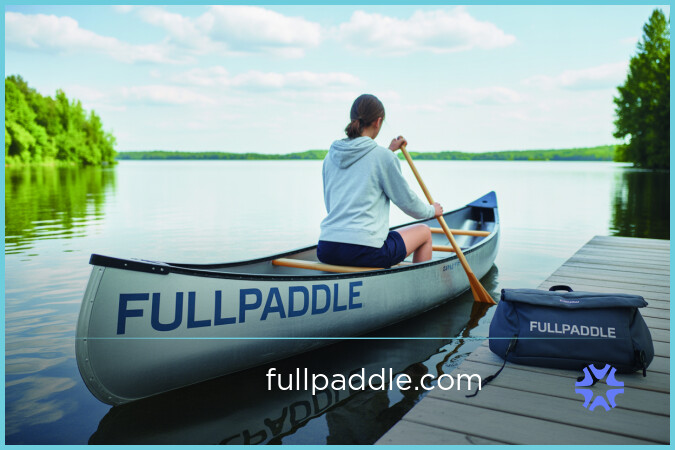FullPaddle.com - Good premium domains for sale