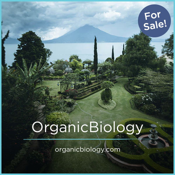 OrganicBiology.com