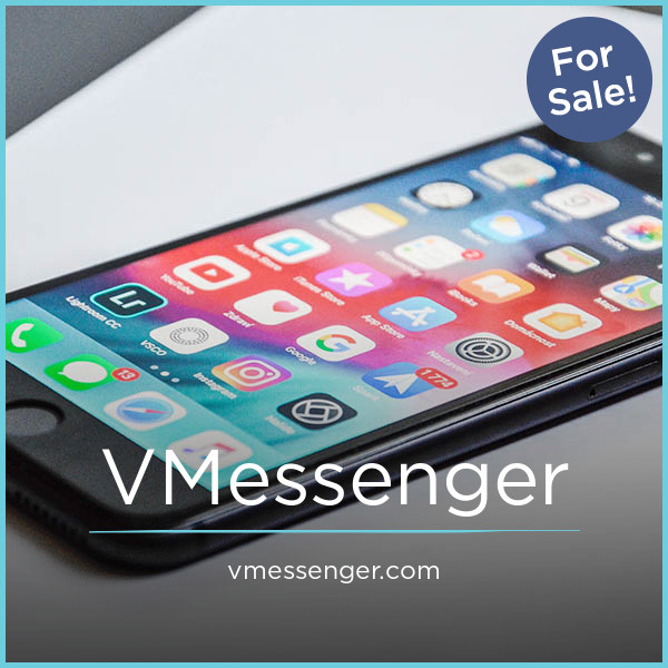 VMessenger.com - Good domains for sale