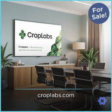 CropLabs.com - buying Great premium names