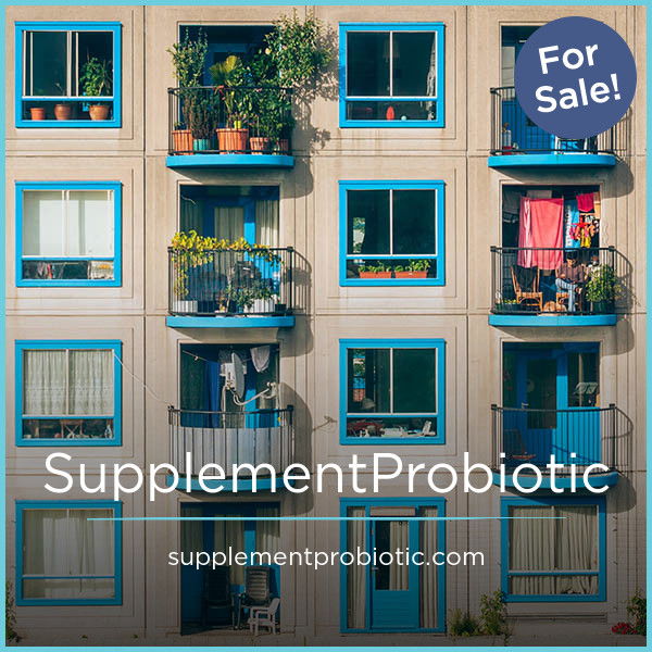 SupplementProbiotic.com