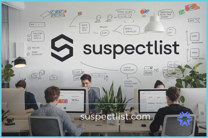 SuspectList.com