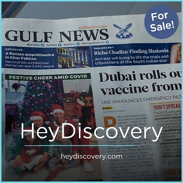 HeyDiscovery.com