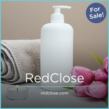 RedClose.com - Good premium domain names for sale
