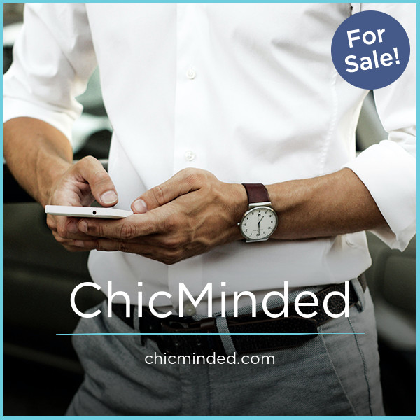 ChicMinded.com - Creative premium domains