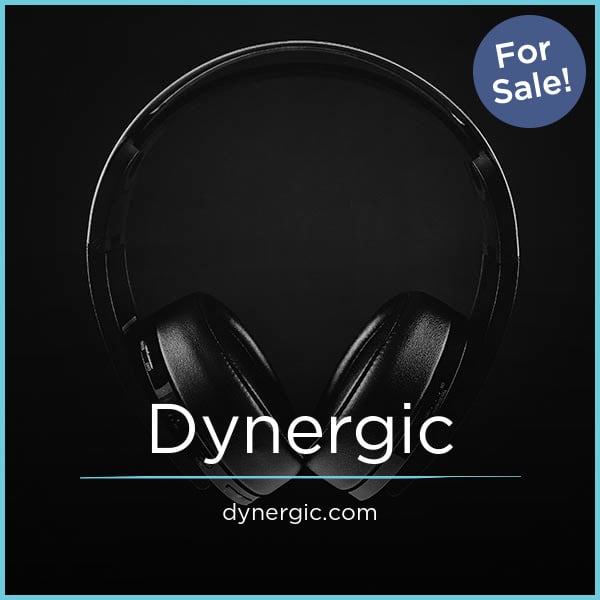 Dynergic.com - Unique premium domain names
