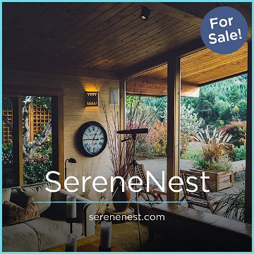 SereneNest.com