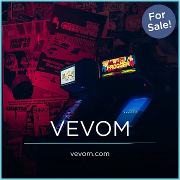 VEVOM.com